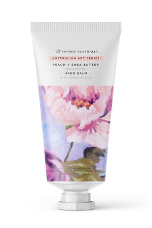 Art Series Peach & Shea Butter Hand Cream 125ml