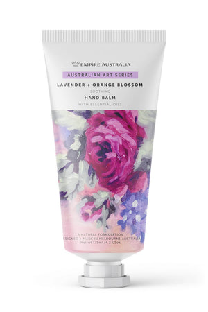 Art Series Lavender & Orange Blossom Hand Cream 125ml