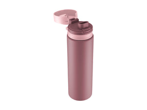 getgo Double Wall Insulated Chug Bottle 750ML Pink Gift Boxed