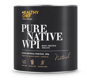 Pure Native WPI Natural 450g