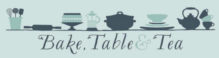 Bake, Table & Tea