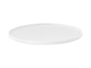 White Basics High Rim Plate 26.5cm