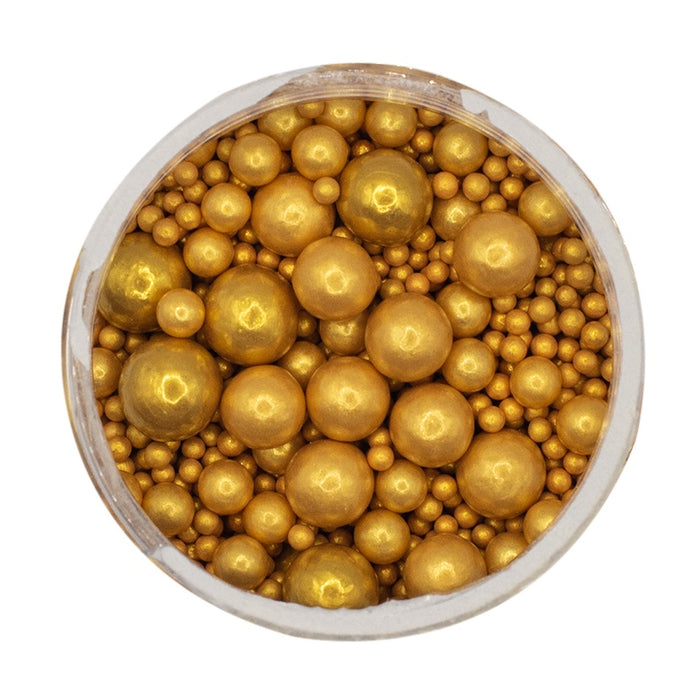 GOLD BUBBLE BUBBLE (75g) Sprinkles