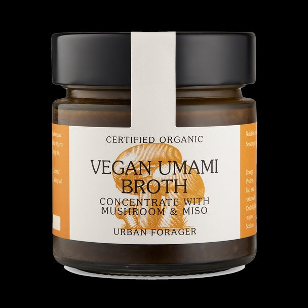 Organic Vegan Umami Broth 240g