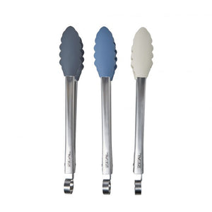 Cosy Silicone Tongs­ Assorted Colours