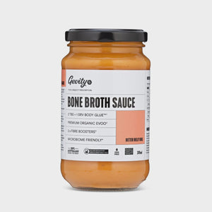 Bone Broth Sauce  - Better Belly BBQ