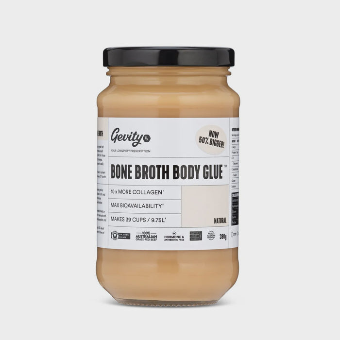 Bone Broth Body GlueTM - Natural