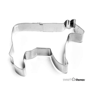 Cookie Cutter Cow