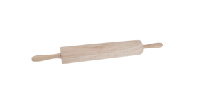 Daily Bake Rubberwood Rolling Pin 50x6cm