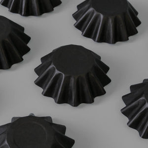 Bloom Baking Cups BLACK