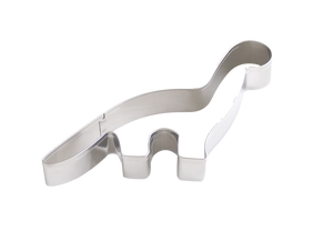 Cookie Cutter Brontosaurus