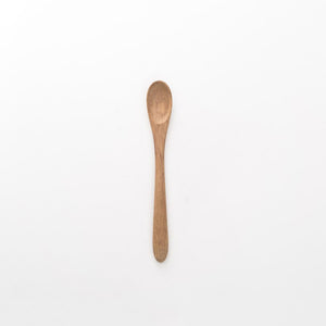Acacia Wood Tea Spoon