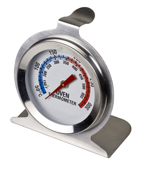 S/S Oven Thermometer 50-300