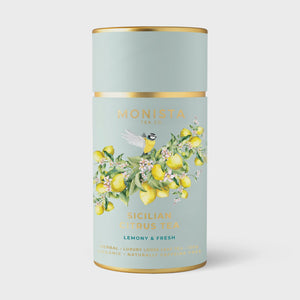 Monista Sicilian Citrus Tea