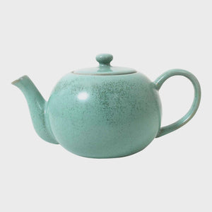 Breakfast In Bed Teapot - Moss