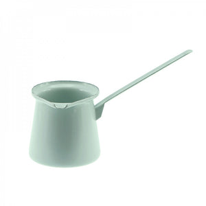 Enamel Butter Melter 350ml - Duck Egg Blue