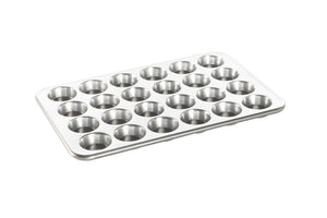 Nordic Ware Naturals 24cup Petite Muffin