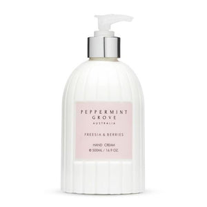 Freesia & Berries Hand Cream 500ml