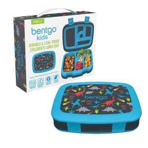 BentGo bento Lunch Box Dinosaurs