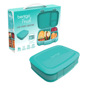 BentGo bento Lunch Box Aqua