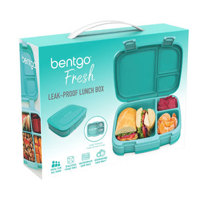 BentGo bento Lunch Box Aqua