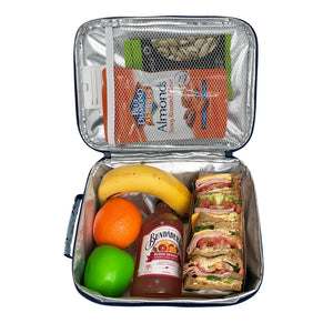 Insulated Junior Lunch Bag Dinosaur Land