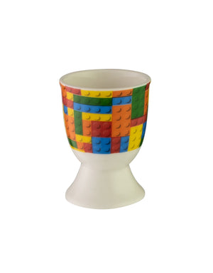 Egg Cup Building Blocks