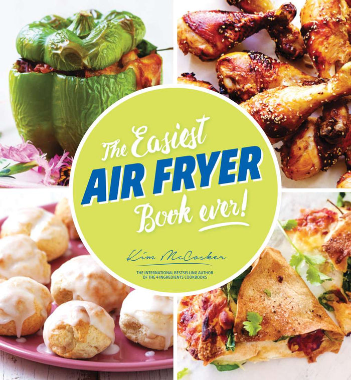 Easiest Air Fryer Book Ever!