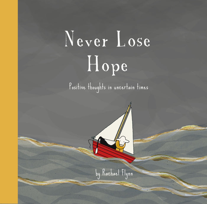 Quote Book - Never Lose Hope