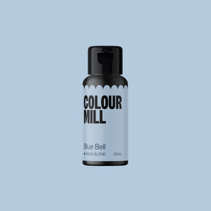 Colour Mill Aqua - Blue Bell 20ml