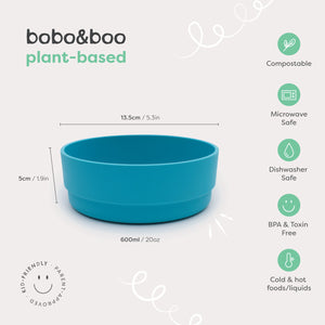 Plant-Based Bowls (600ml) - Individual