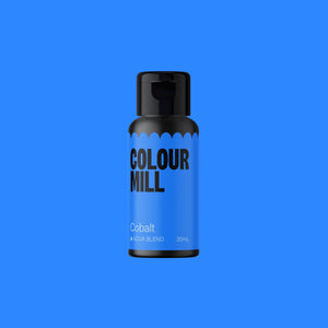 Colour Mill Aqua - Cobalt 20ml