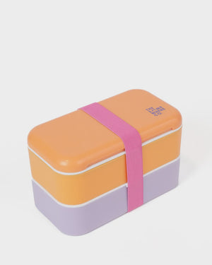 Stackable Bento Box - Lady Marmalade
