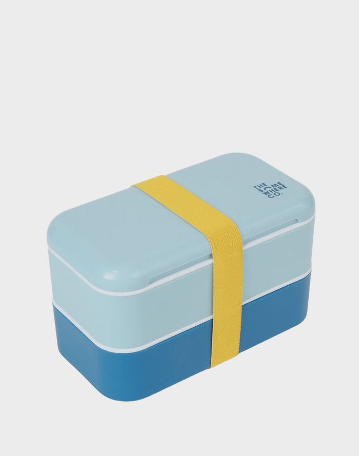 Stackable Bento Box - Sky