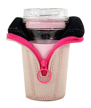 12oz Travel Cup Jacket Accessory