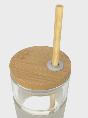 Bamboo Smoothie Lid