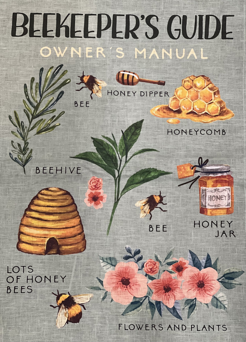 Beekeeper's Guide Bake, Table & Tea