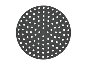 BakerMaker AirFry Round Silicone Baking Mat 19.5cm