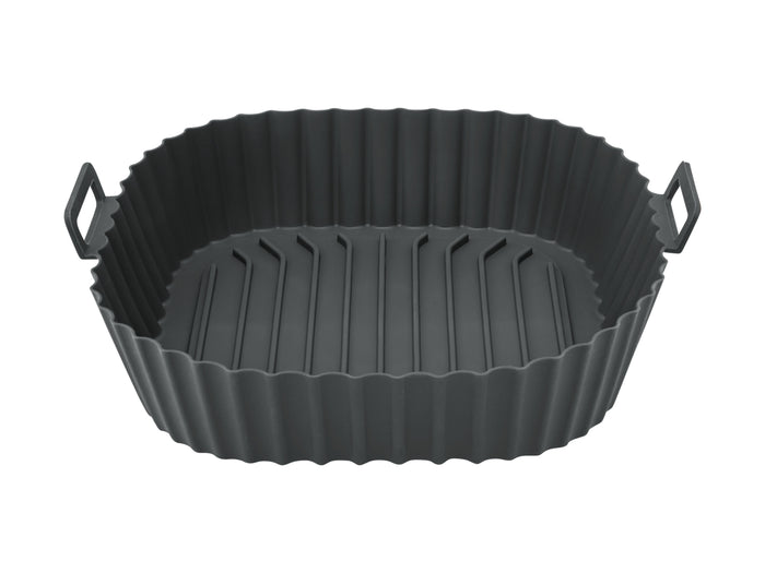 BakerMaker AirFry Square Silicone Baking Liner 21.5cm
