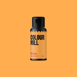 Colour Mill Aqua - Mango 20ml