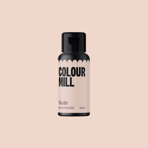 Colour Mill Aqua - Nude 20ml