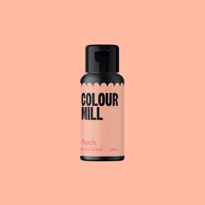 Colour Mill Aqua - Peach 20ml