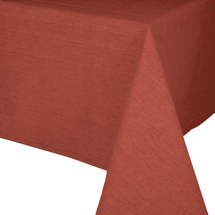 Jetty Red Tablecloth