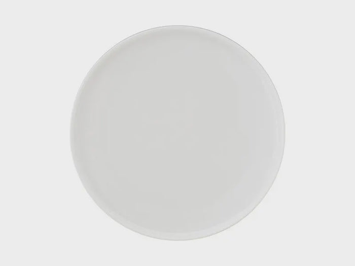 White Basics High Rim Plate 21cm