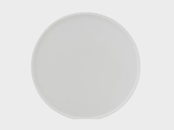 White Basics High Rim Plate 26.5cm