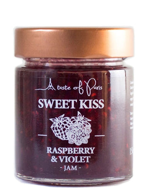 Jam - Raspberry/Violet 150g