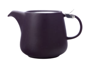 MW Tint Teapot 600ml Aubergine