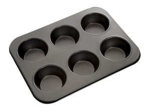 MasterPro Non-Stick American Muffin Pan