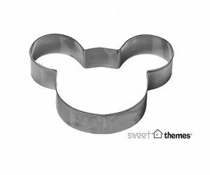 Cookie Cutter Mouse Head