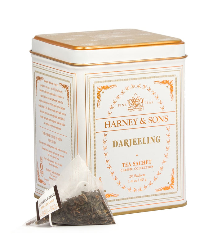 Harney Classic Darjeeling Tin